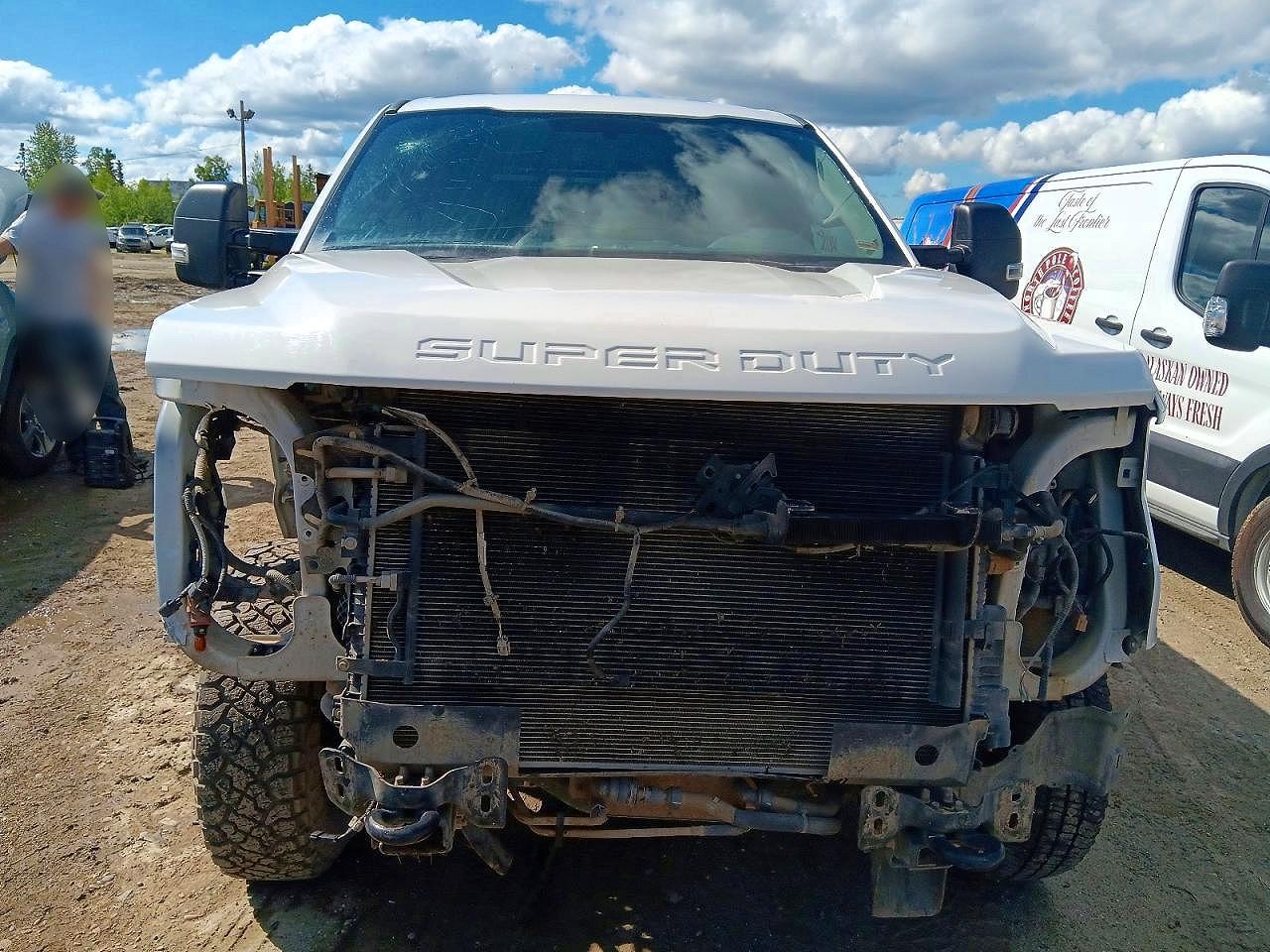 2018 FORD F250