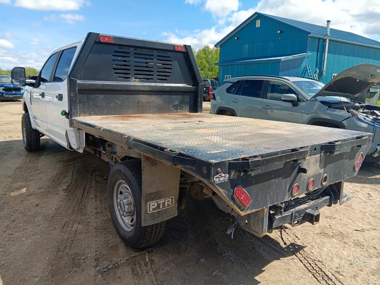 2018 FORD F250