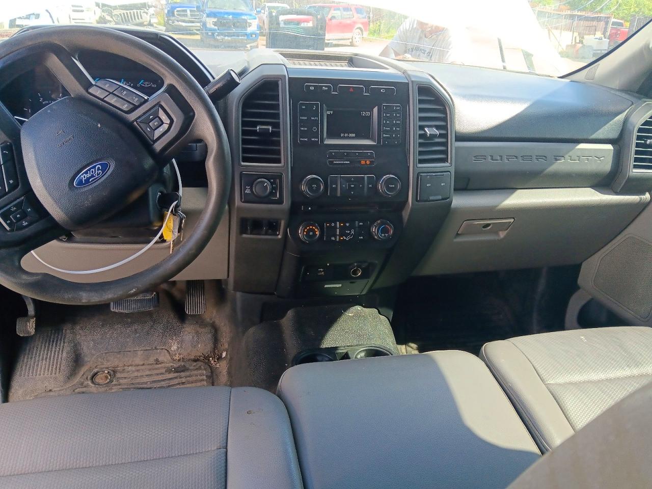 2018 FORD F250