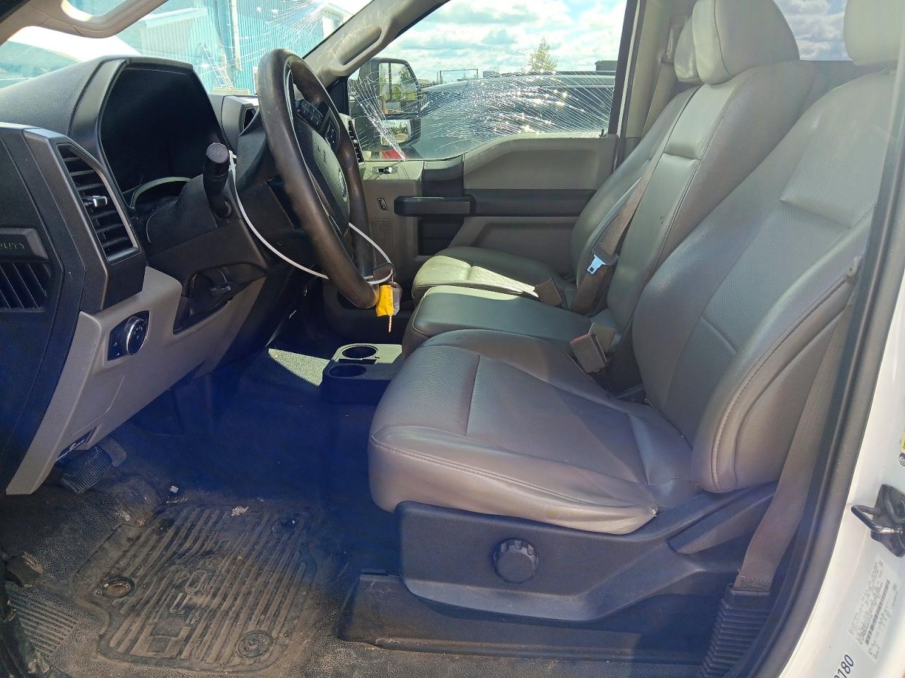 2018 FORD F250