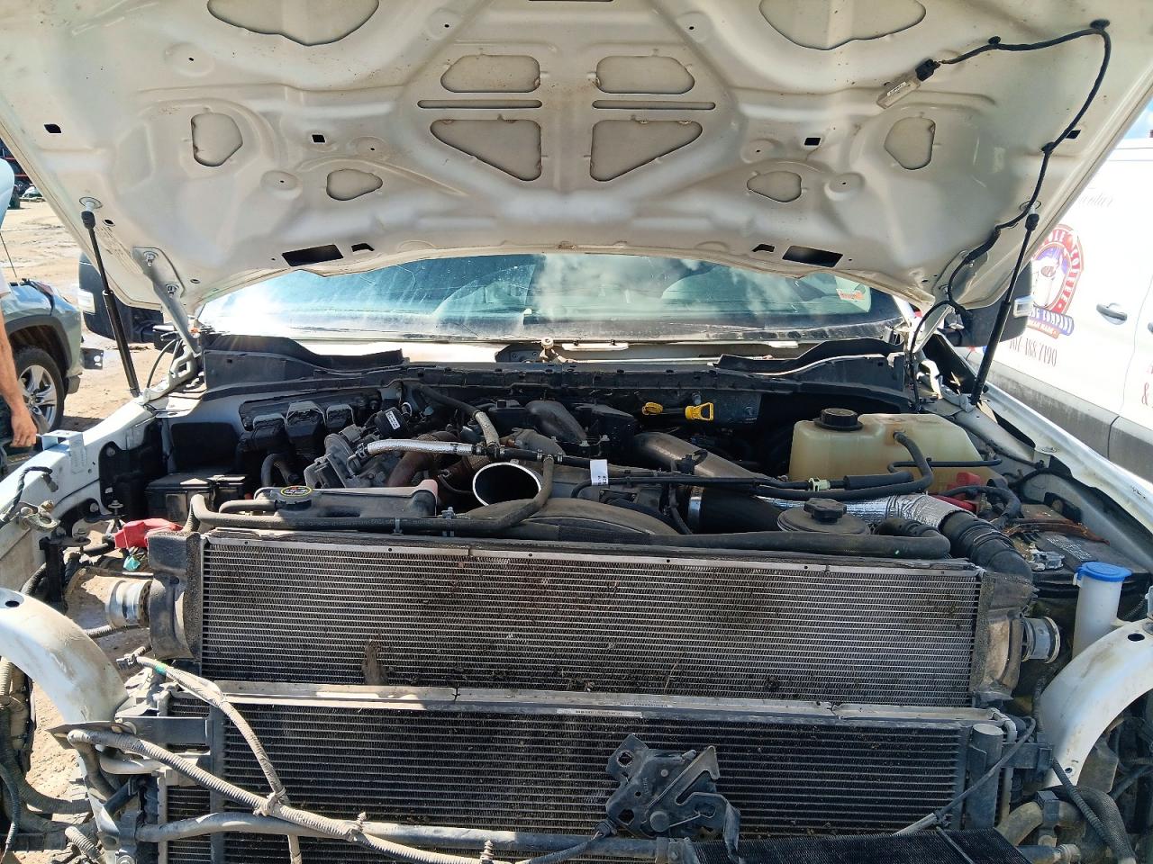 2018 FORD F250