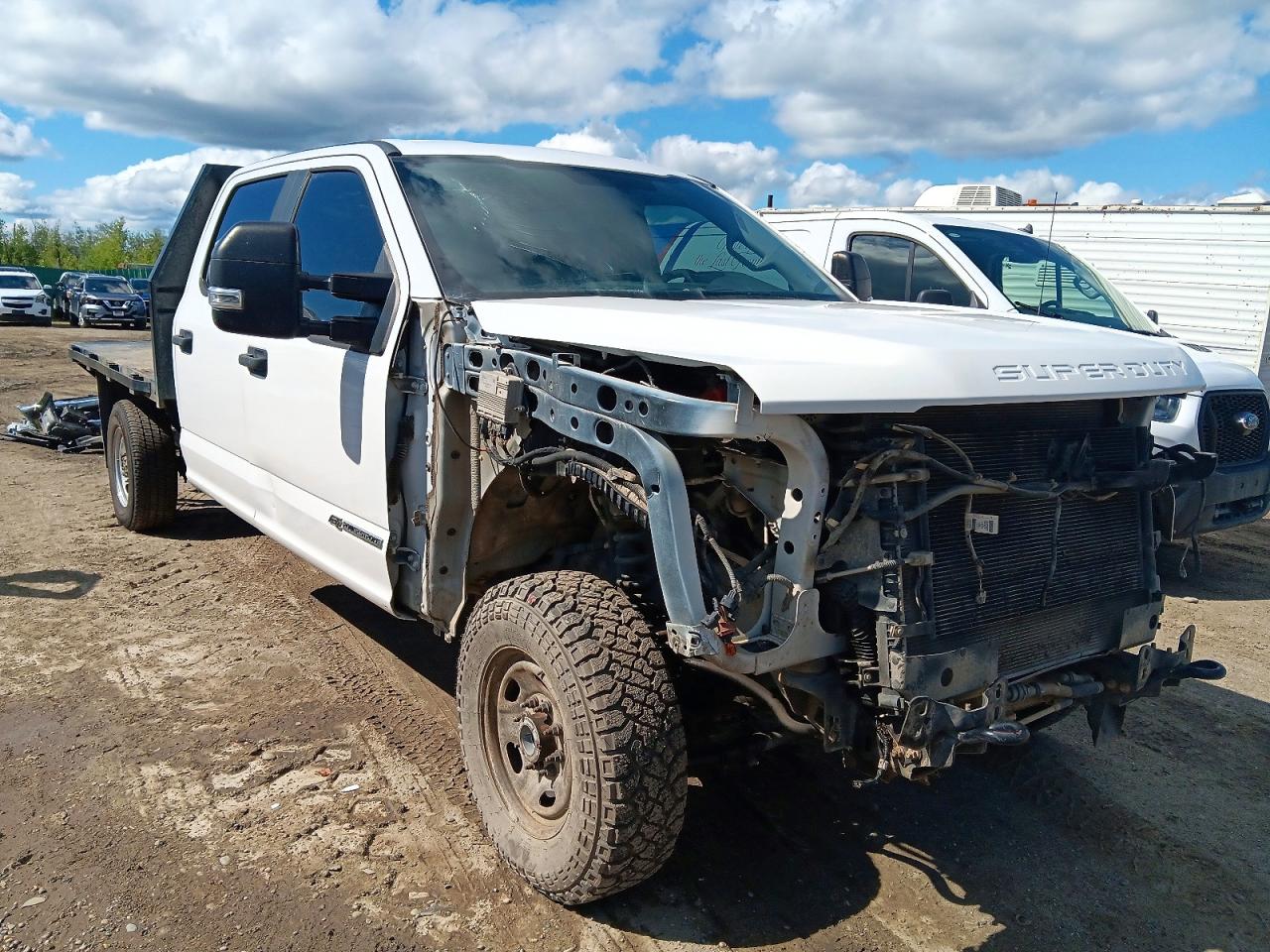 2018 FORD F250