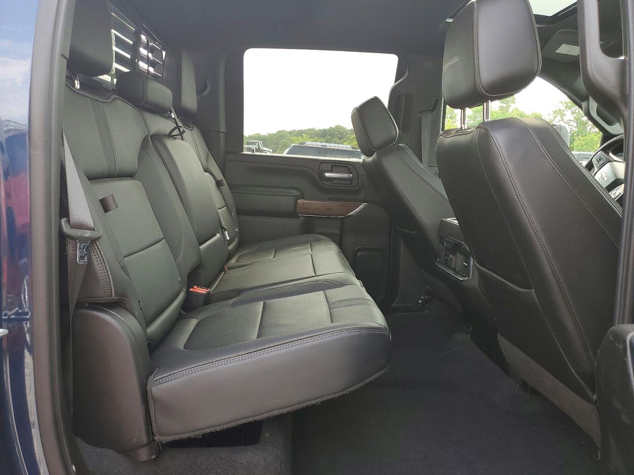 2021 CHEVROLET SILVERADO