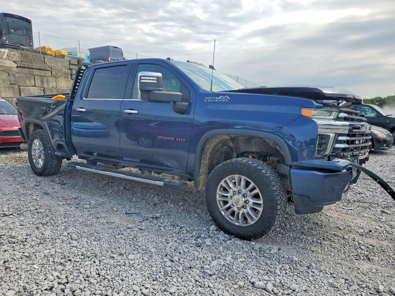 2021 CHEVROLET SILVERADO