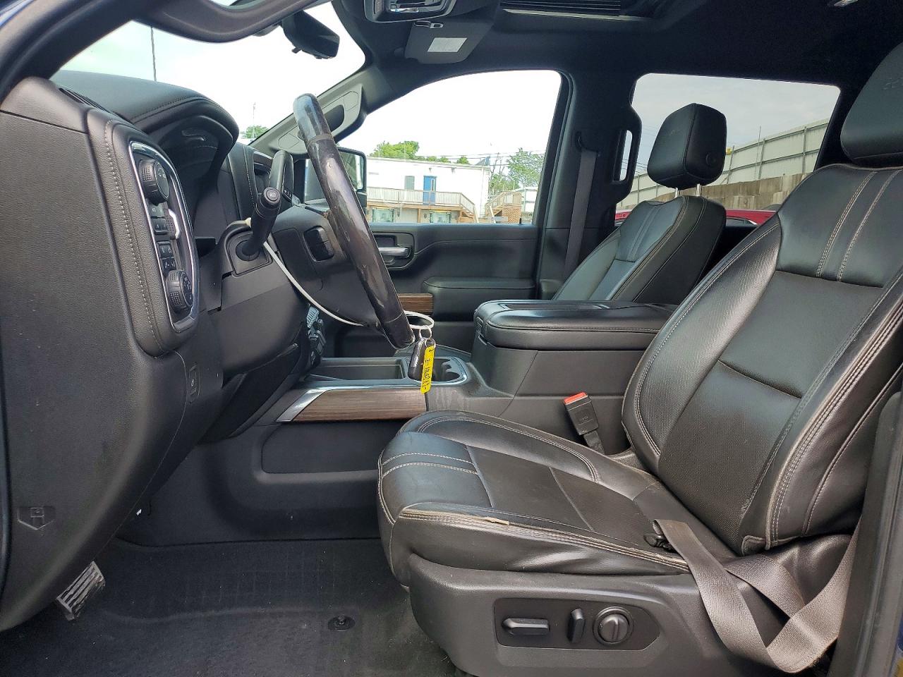 2021 CHEVROLET SILVERADO
