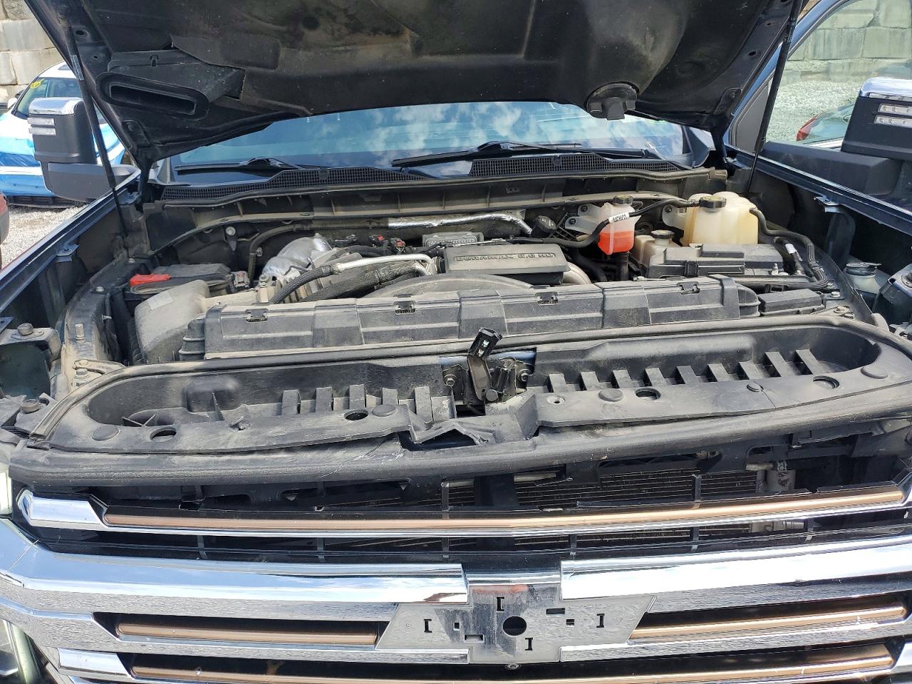 2021 CHEVROLET SILVERADO