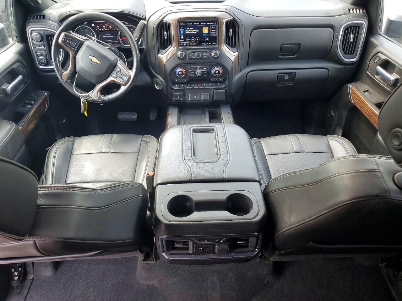 2021 CHEVROLET SILVERADO