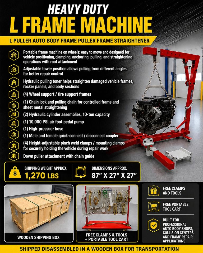 2026 OTHERS 4 CLAMP PU