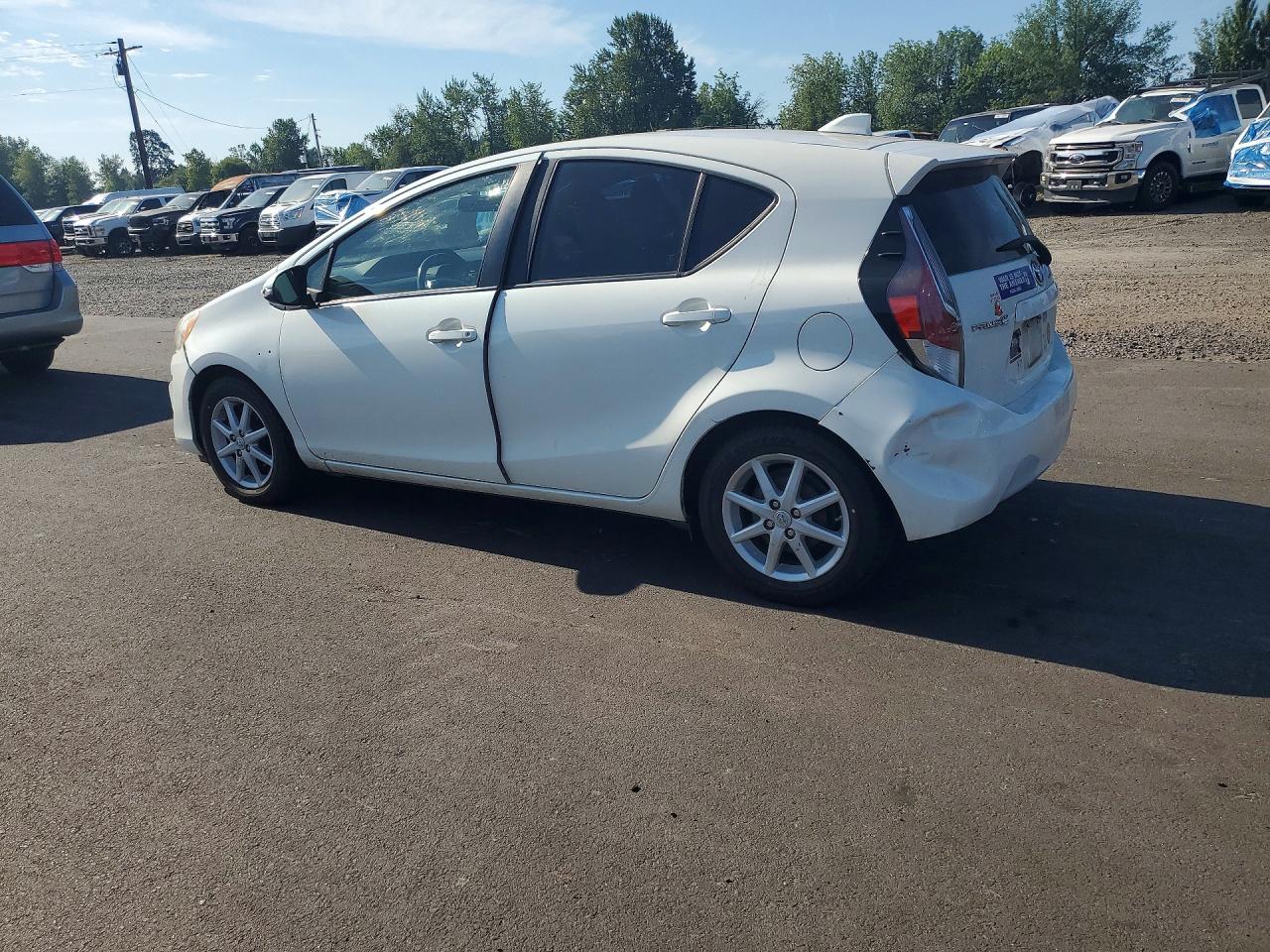 2015 TOYOTA PRIUS