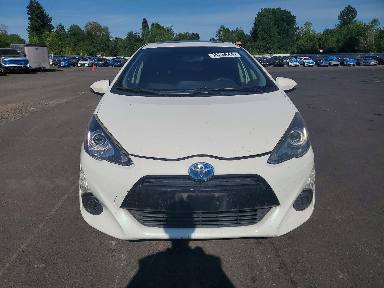 2015 TOYOTA PRIUS
