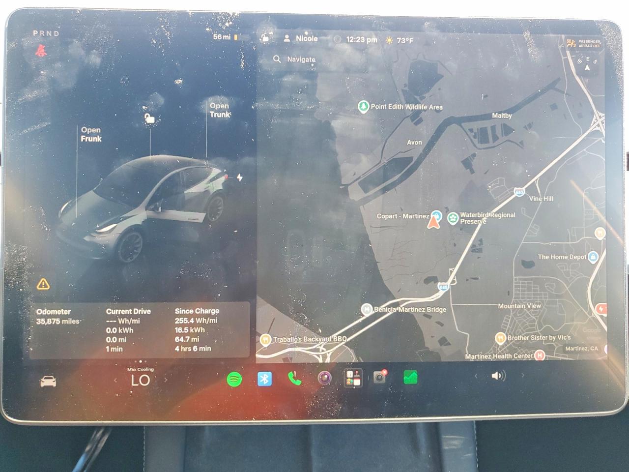 2022 TESLA MODEL Y