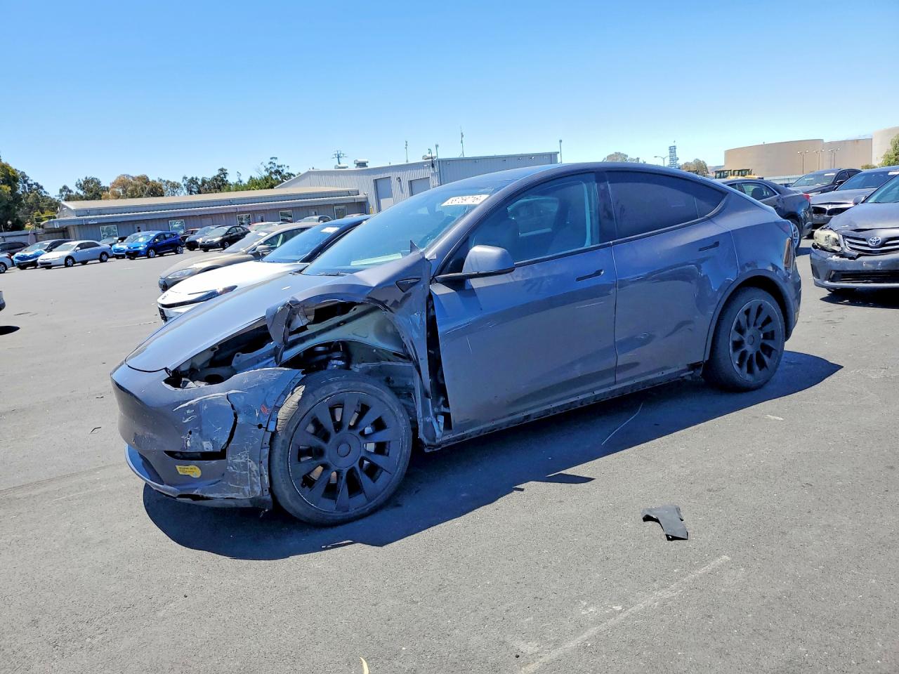 2022 TESLA MODEL Y