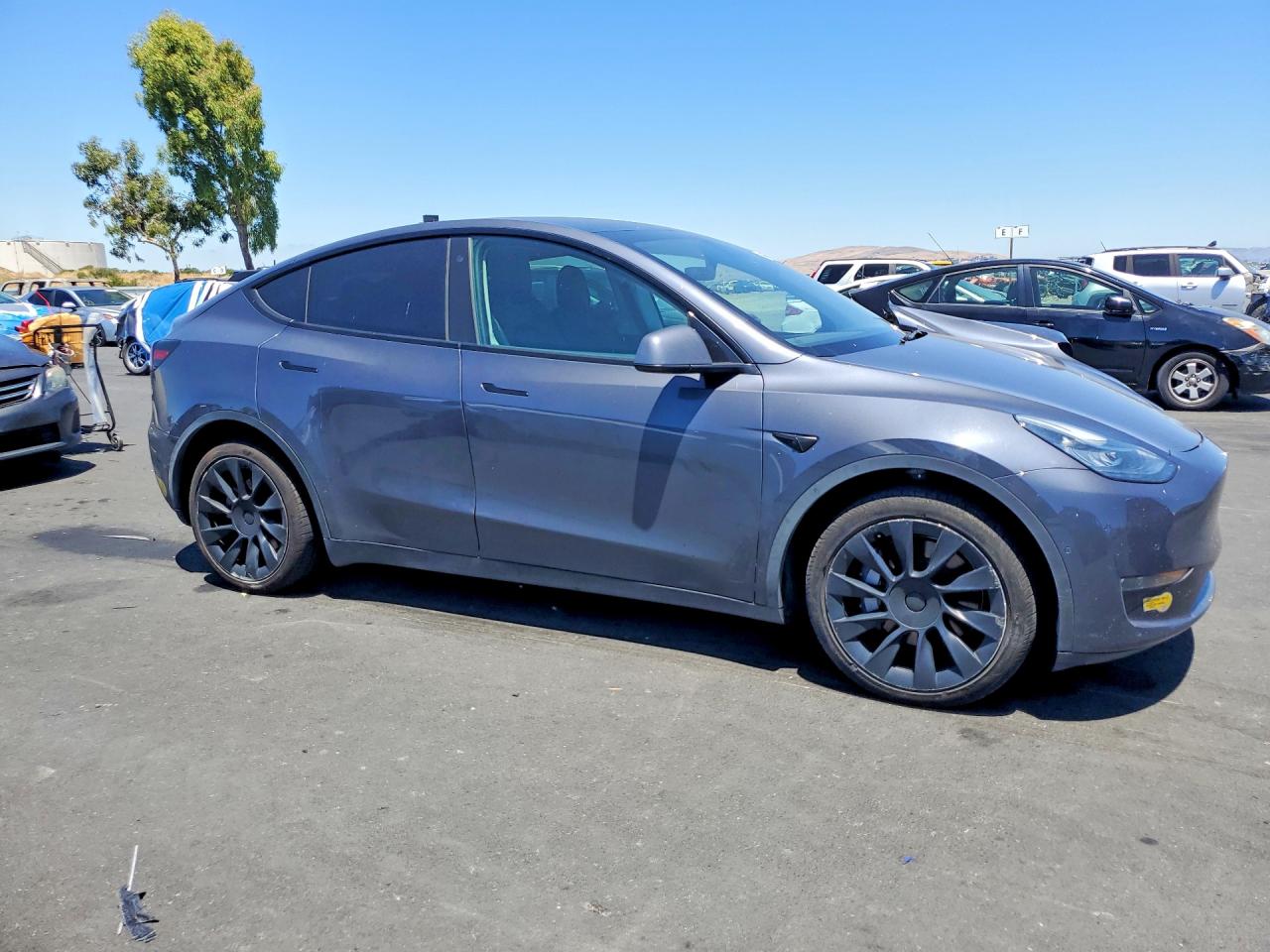 2022 TESLA MODEL Y