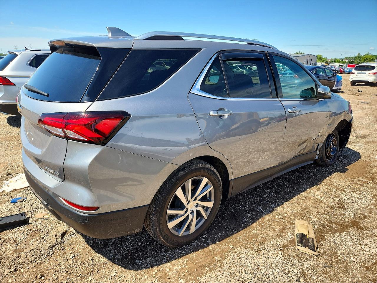 2023 CHEVROLET EQUINOX