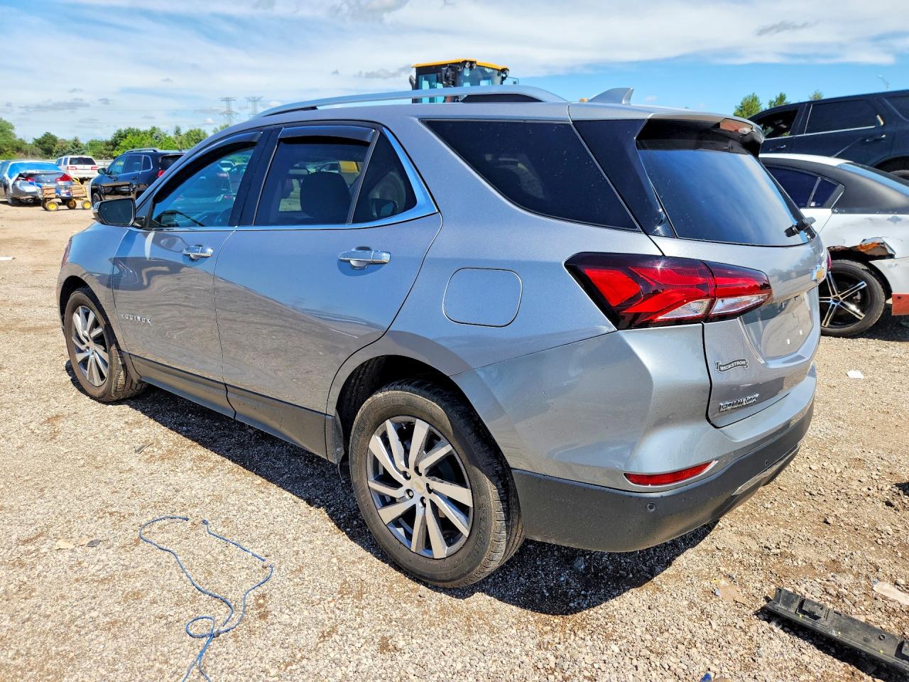 2023 CHEVROLET EQUINOX