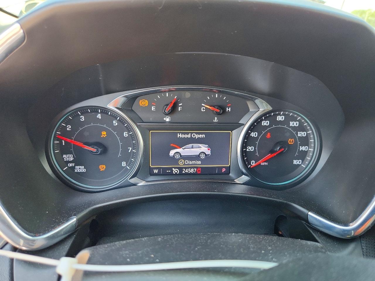 2023 CHEVROLET EQUINOX