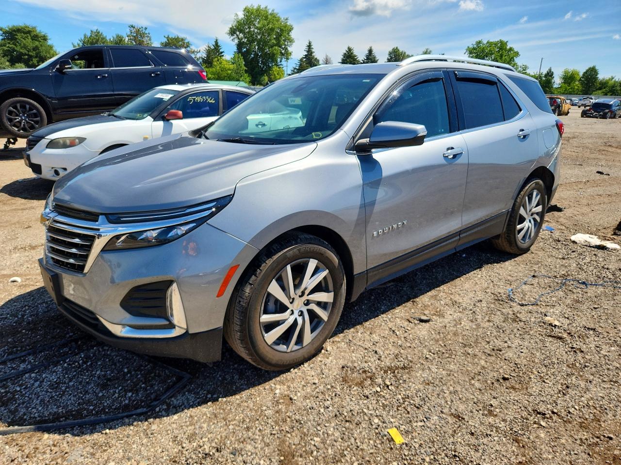 2023 CHEVROLET EQUINOX