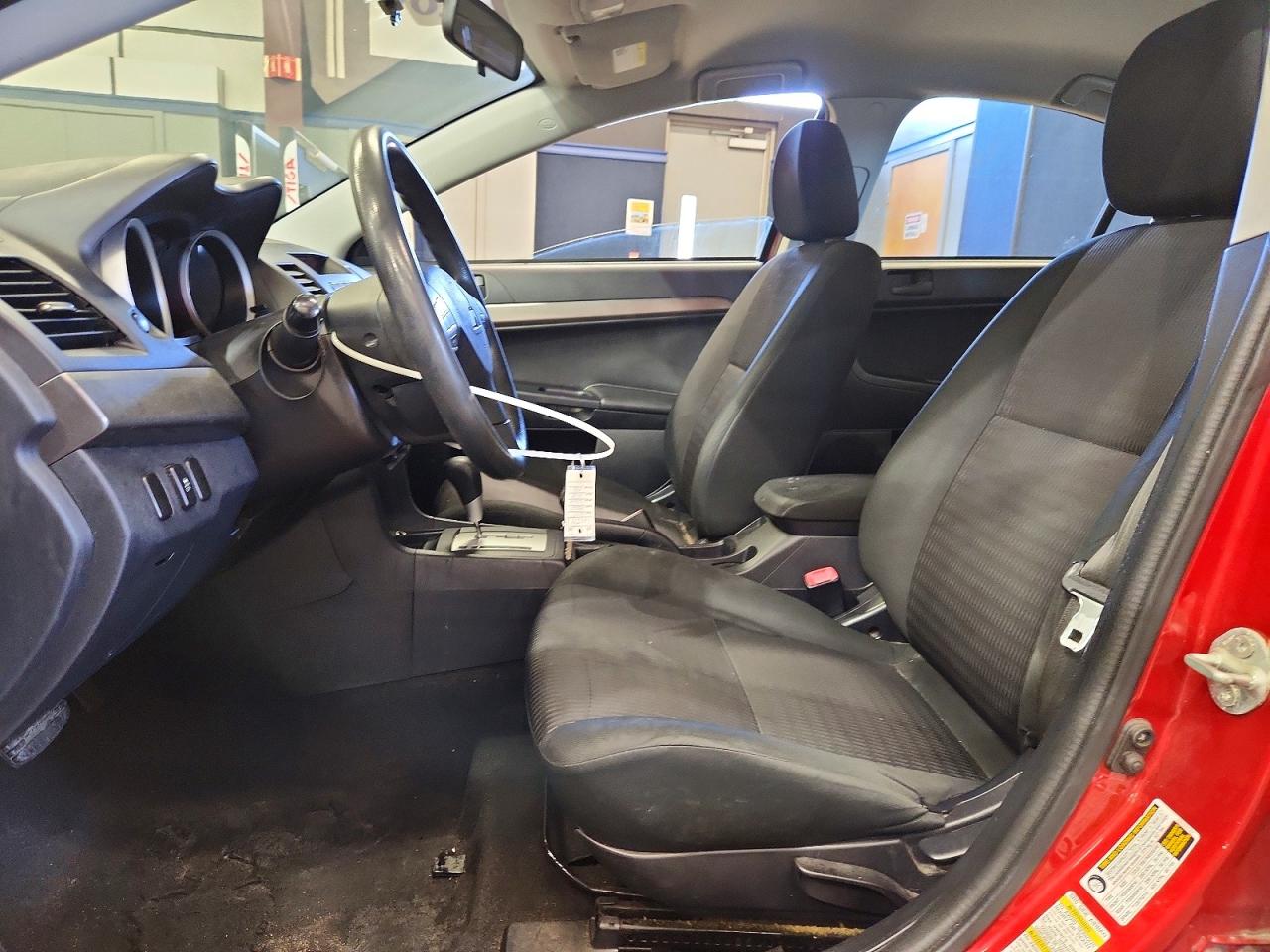 2013 MITSUBISHI LANCER