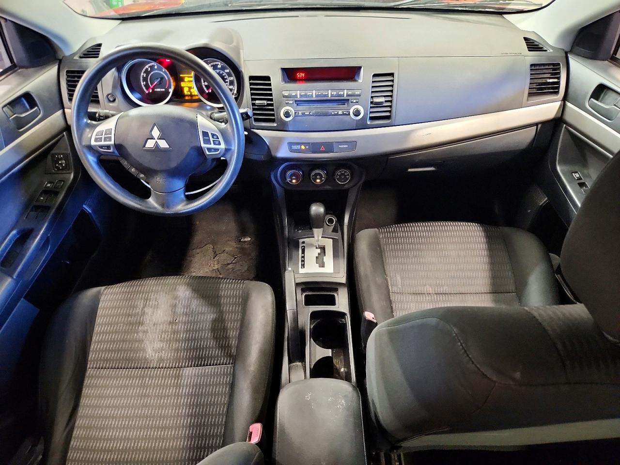 2013 MITSUBISHI LANCER