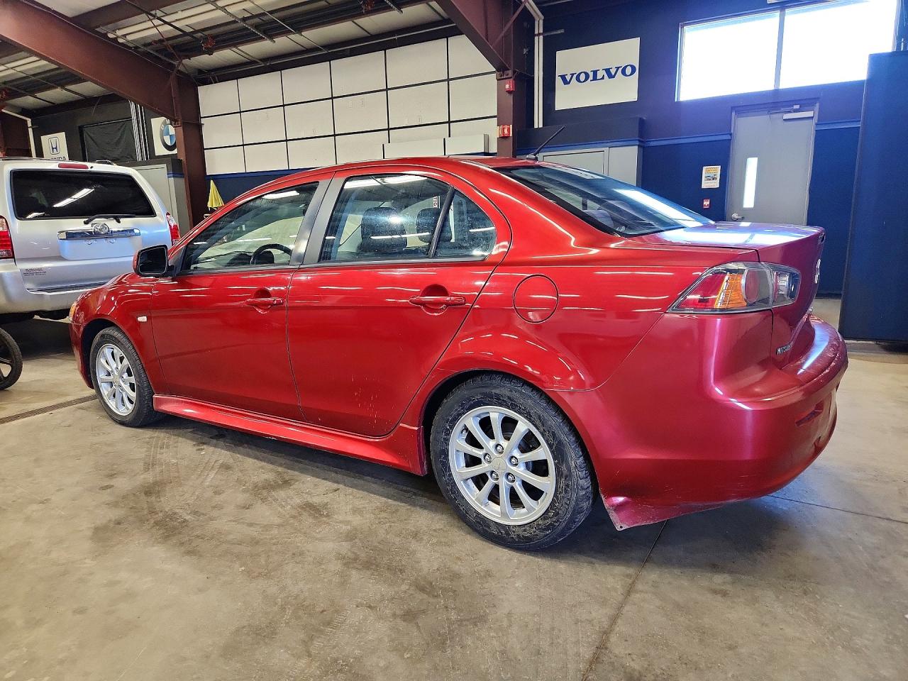 2013 MITSUBISHI LANCER