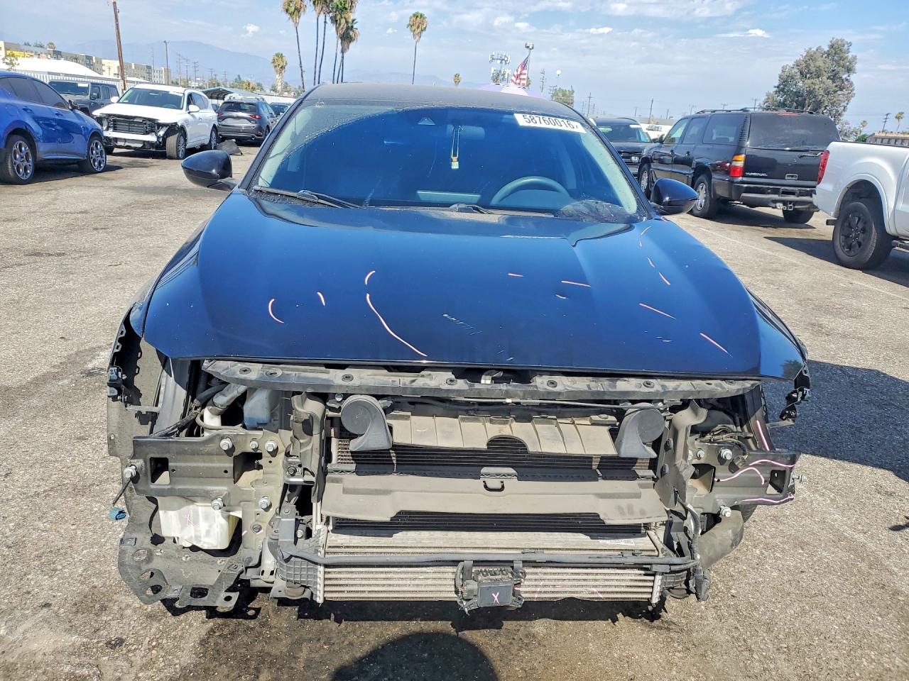 2020 HONDA ACCORD