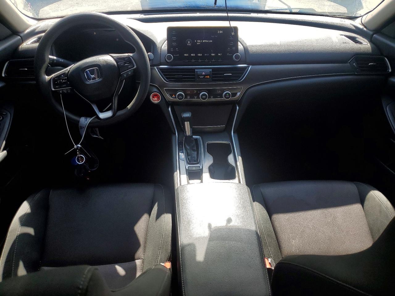 2020 HONDA ACCORD