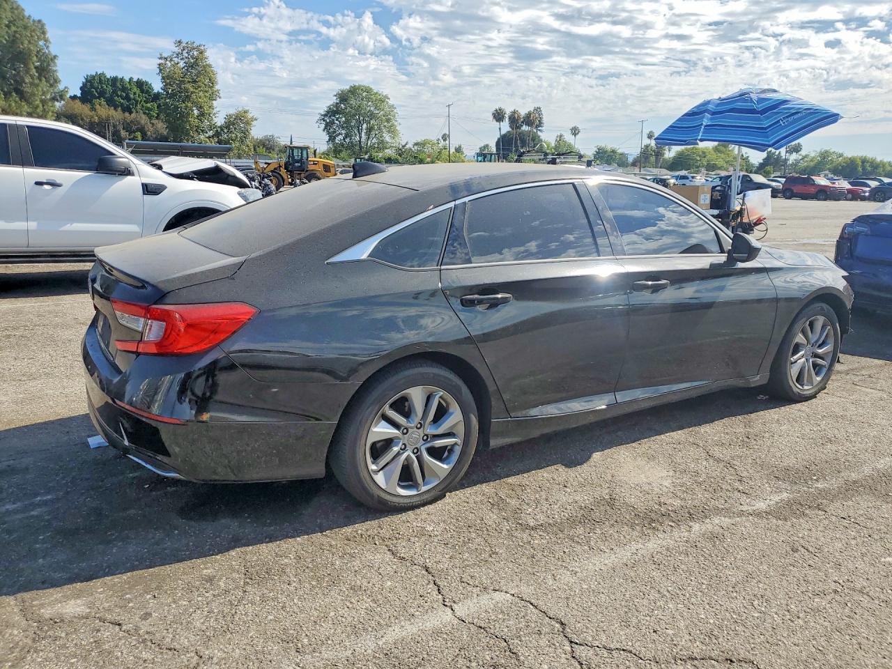 2020 HONDA ACCORD