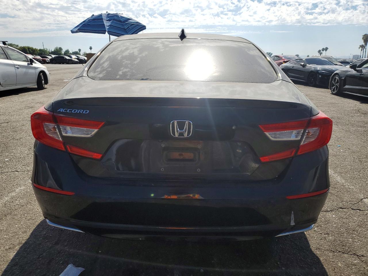 2020 HONDA ACCORD