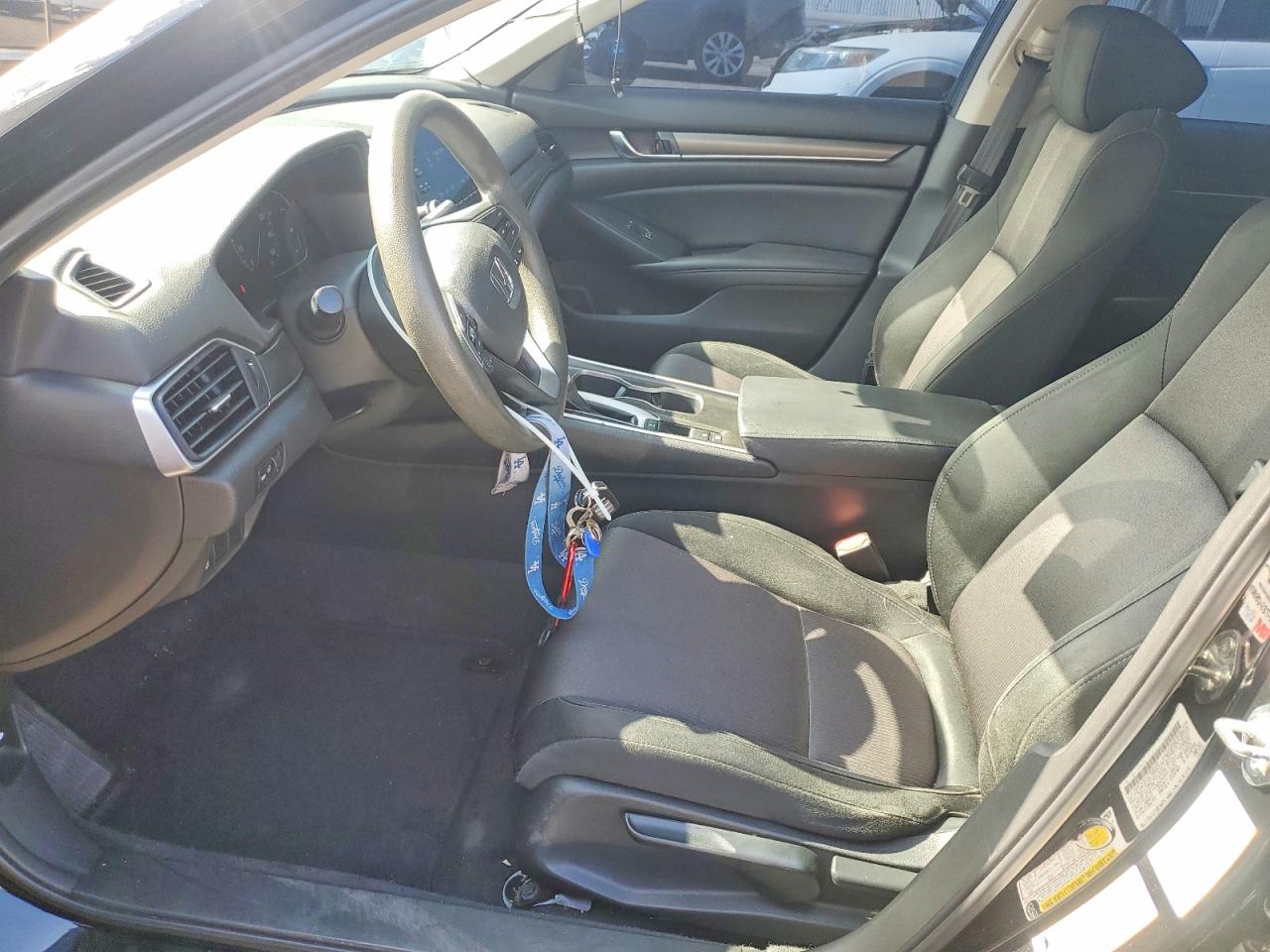 2020 HONDA ACCORD