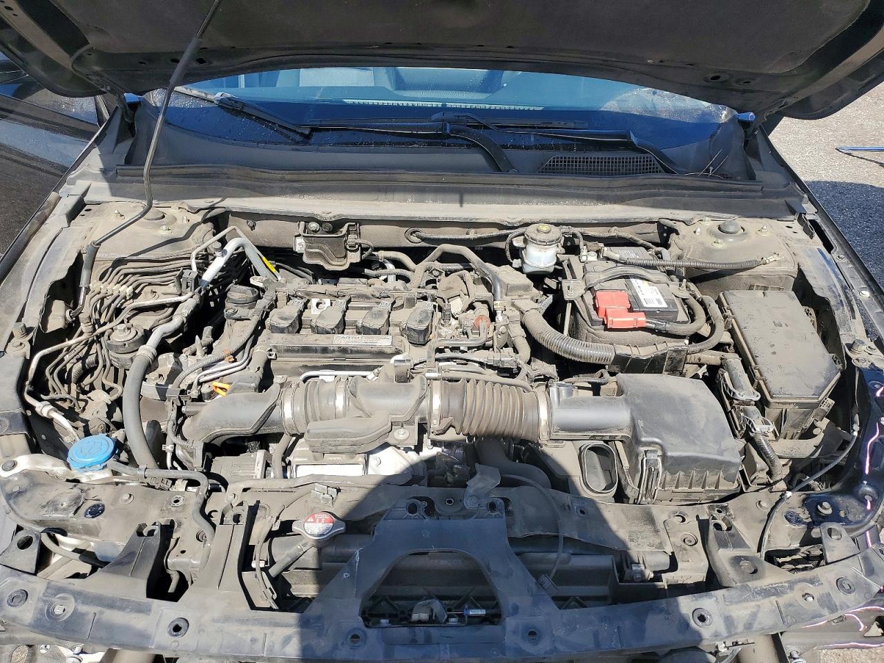 2020 HONDA ACCORD