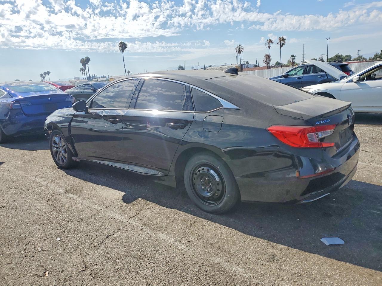 2020 HONDA ACCORD