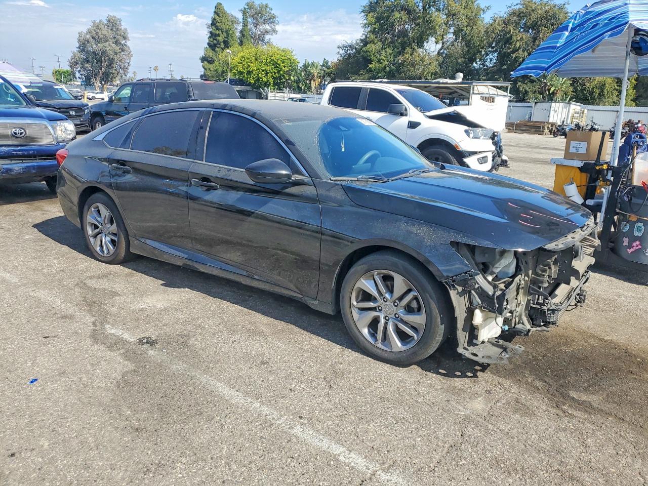 2020 HONDA ACCORD