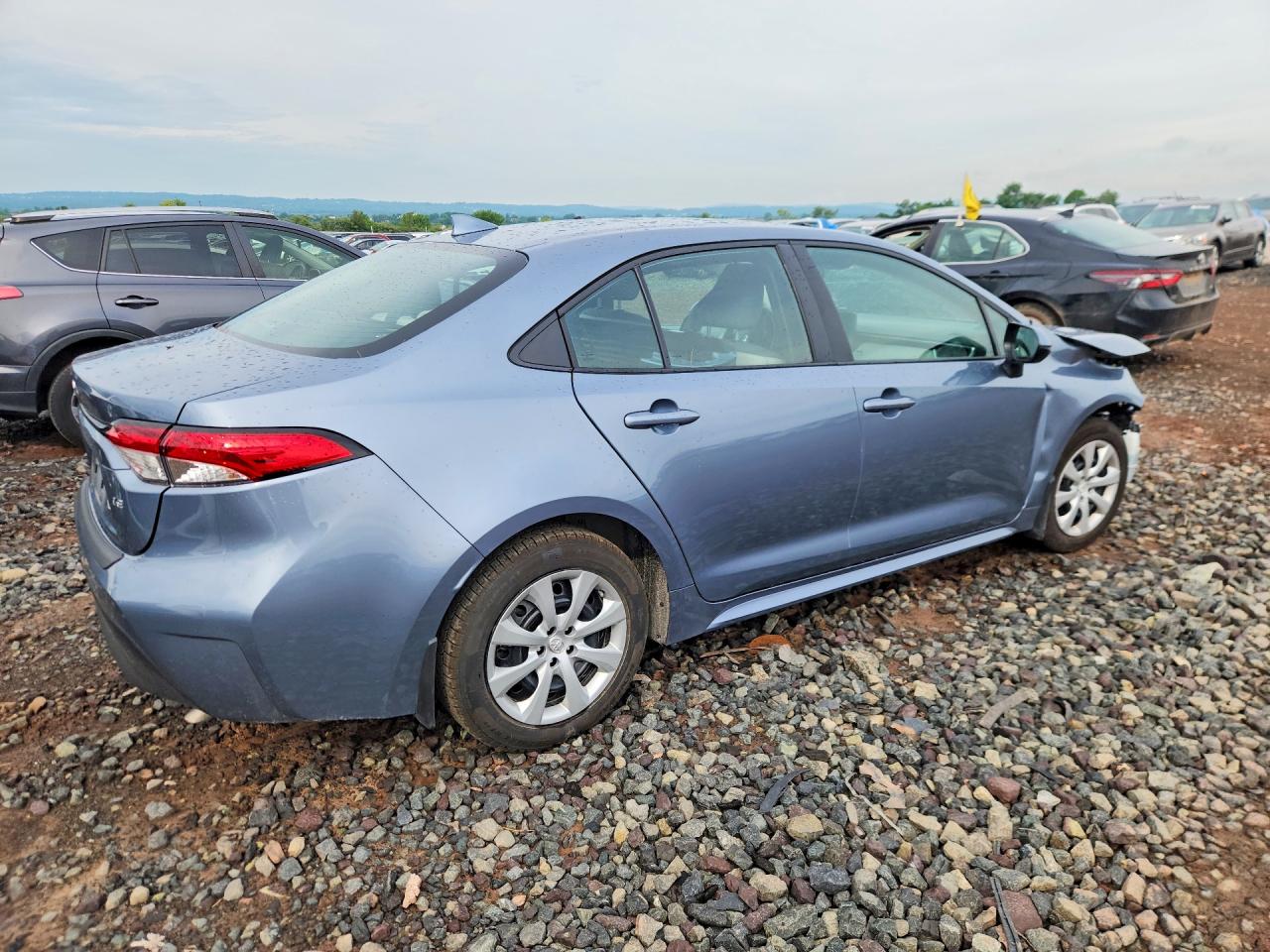 2024 TOYOTA COROLLA