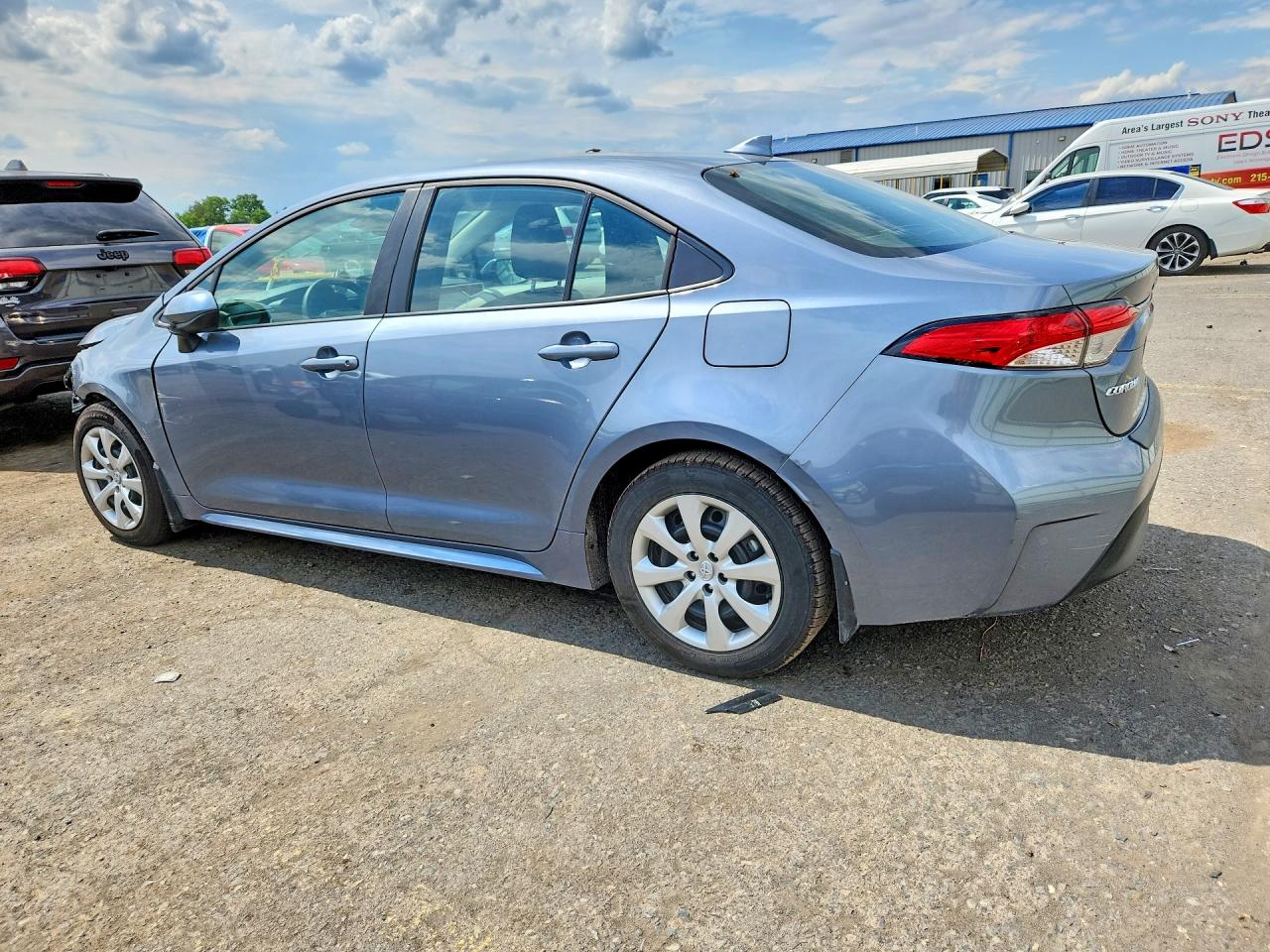 2024 TOYOTA COROLLA