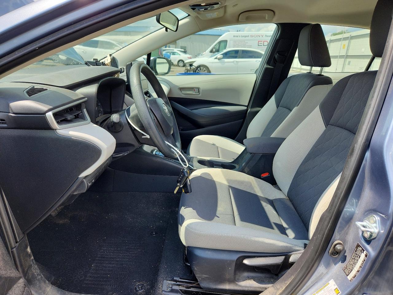 2024 TOYOTA COROLLA