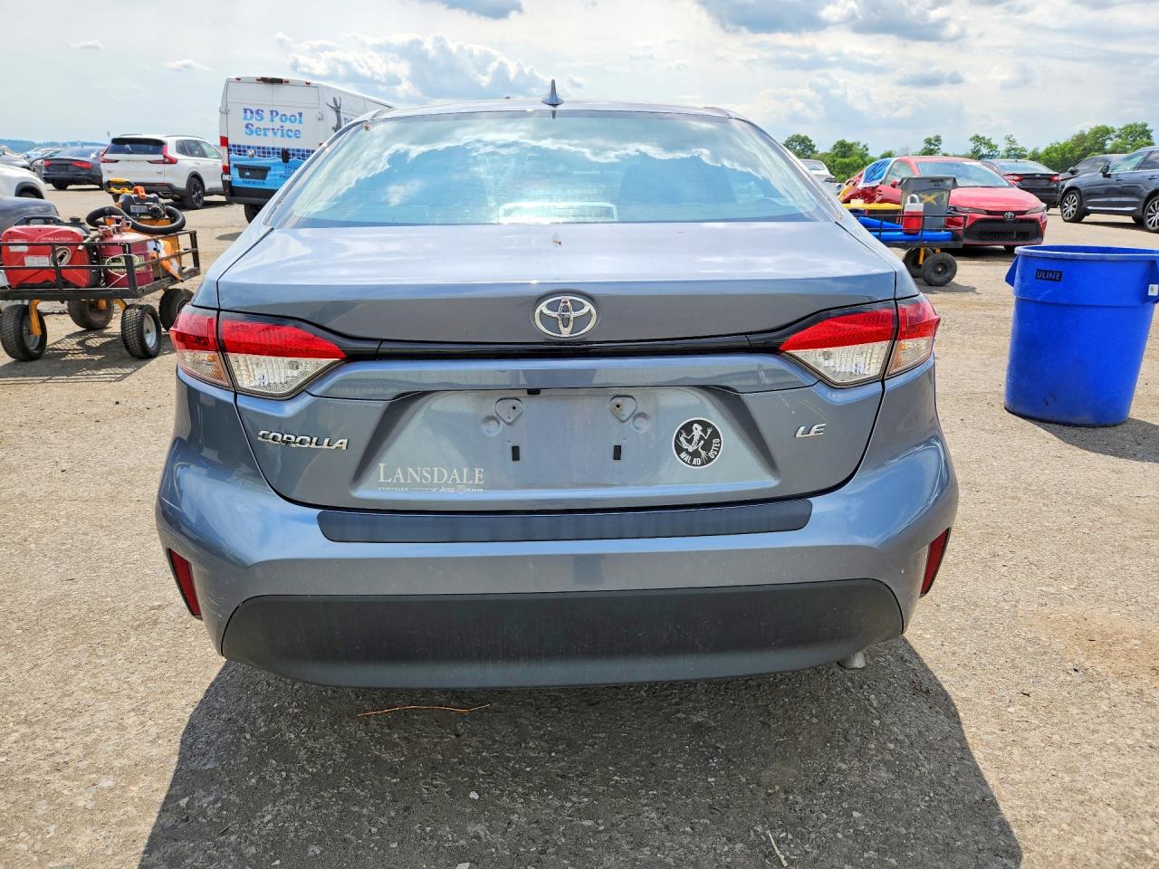 2024 TOYOTA COROLLA