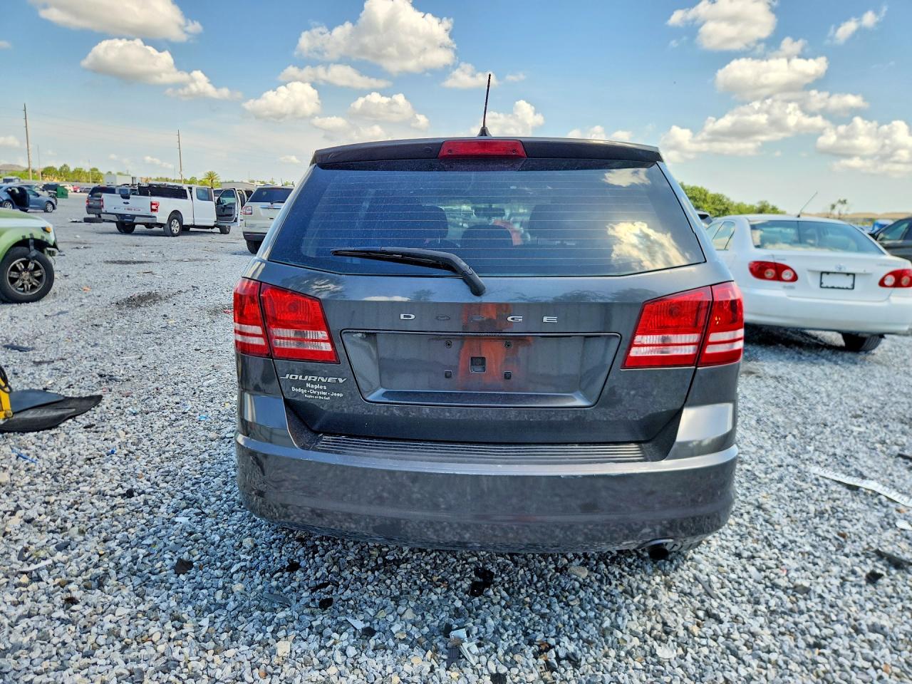 2014 DODGE JOURNEY