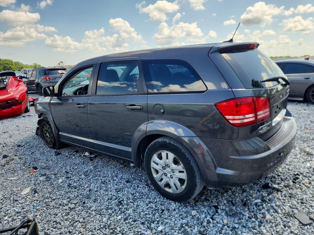 2014 DODGE JOURNEY