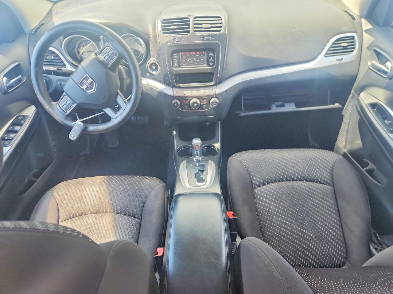 2014 DODGE JOURNEY