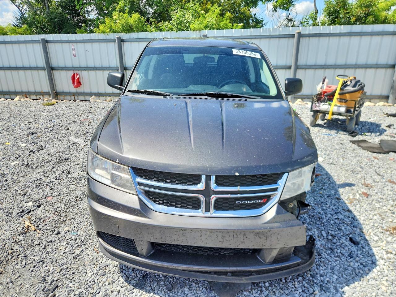 2014 DODGE JOURNEY