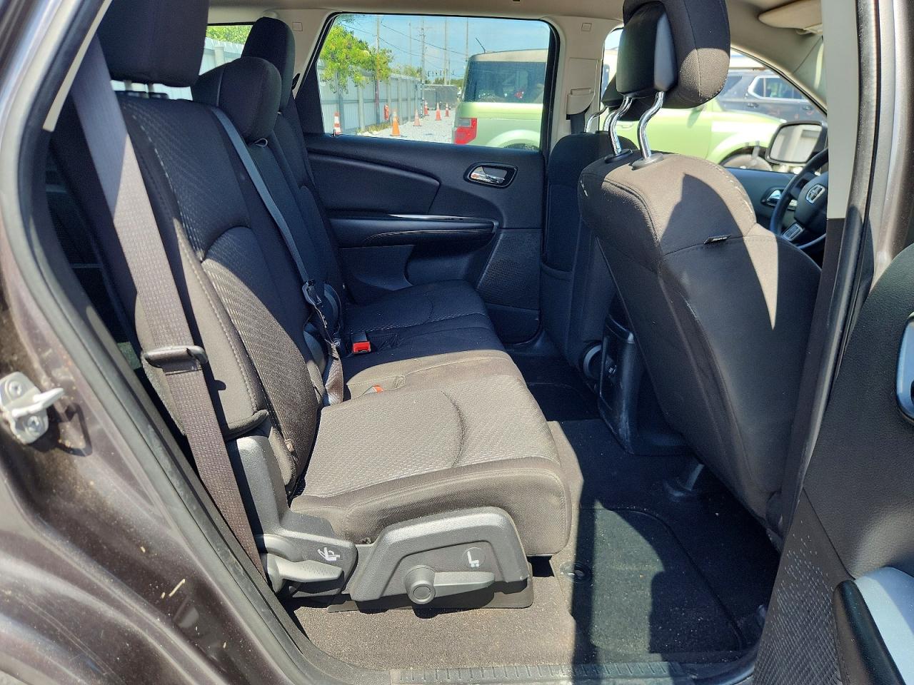 2014 DODGE JOURNEY