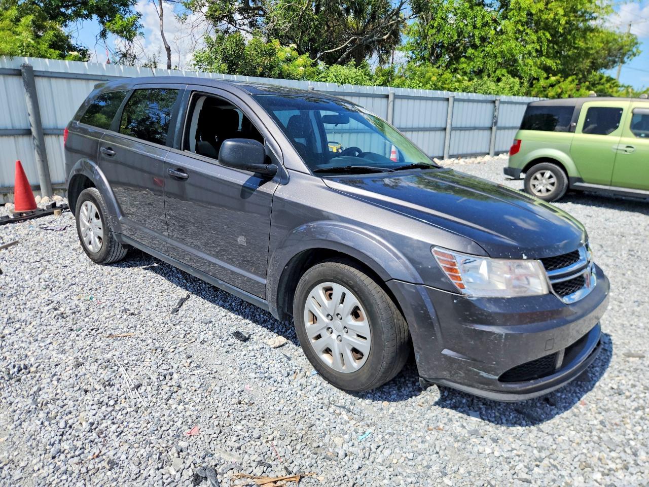 2014 DODGE JOURNEY