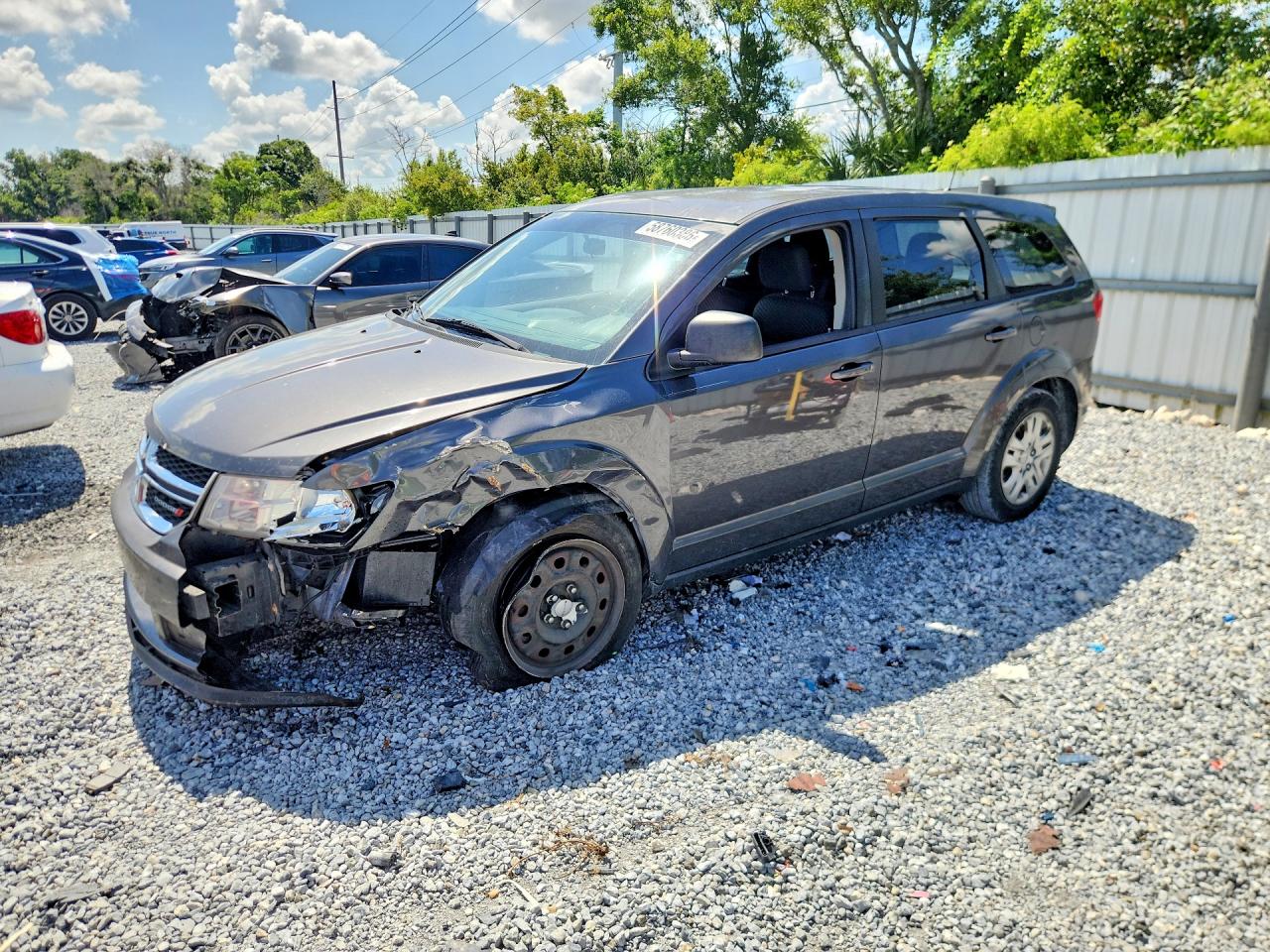 2014 DODGE JOURNEY