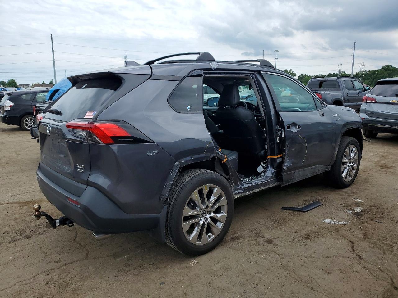 2020 TOYOTA RAV4