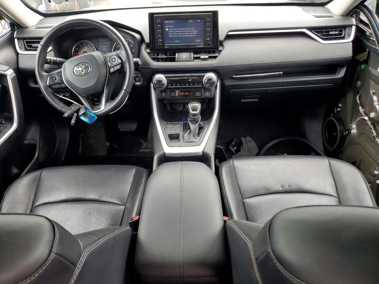 2020 TOYOTA RAV4
