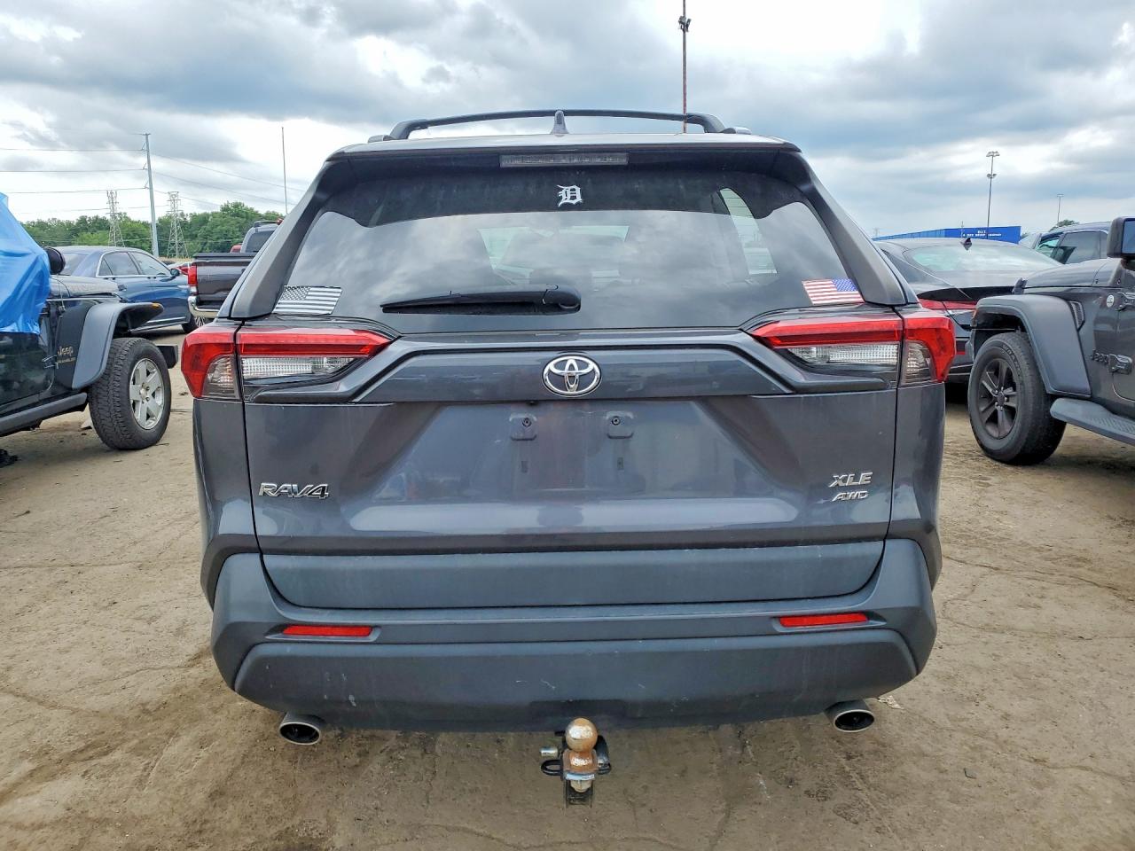 2020 TOYOTA RAV4