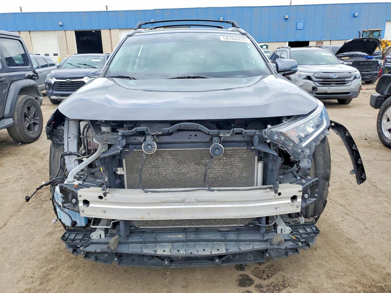 2020 TOYOTA RAV4