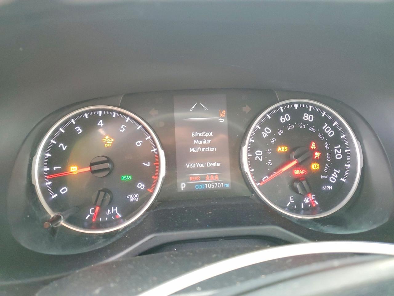 2020 TOYOTA RAV4