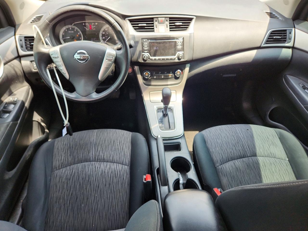 2015 NISSAN SENTRA