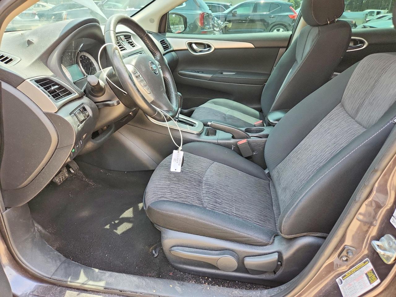 2015 NISSAN SENTRA